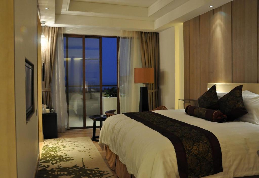 Boao State Guesthouse Qionghai ห้อง รูปภาพ
