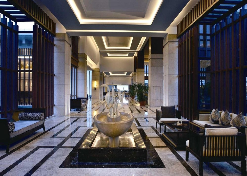 Boao State Guesthouse Qionghai ภายนอก รูปภาพ
