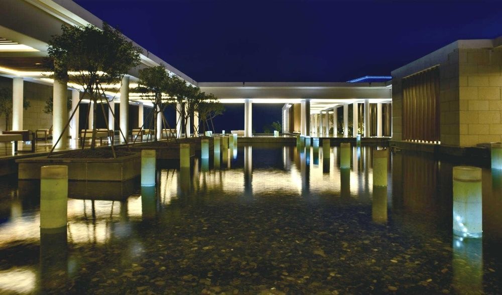 Boao State Guesthouse Qionghai ภายนอก รูปภาพ