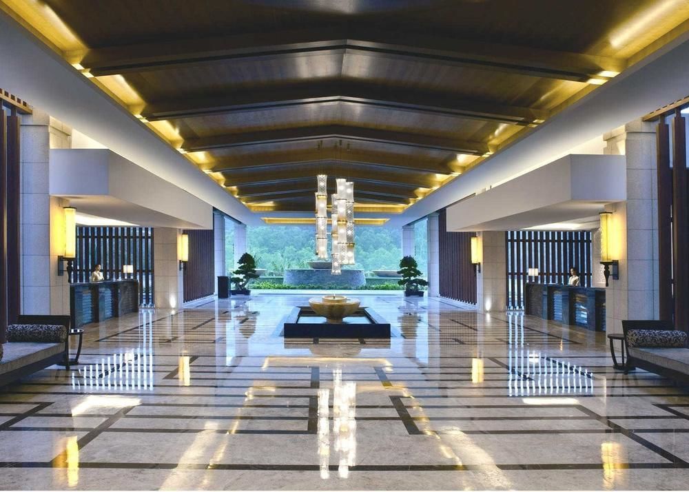 Boao State Guesthouse Qionghai ภายนอก รูปภาพ