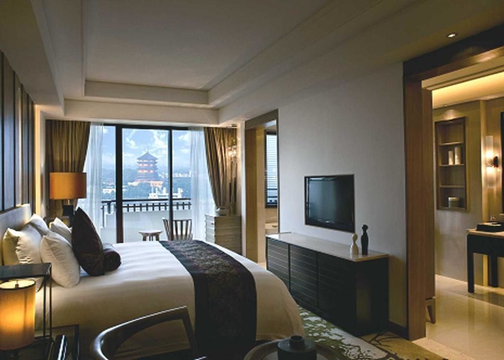 Boao State Guesthouse Qionghai ภายนอก รูปภาพ