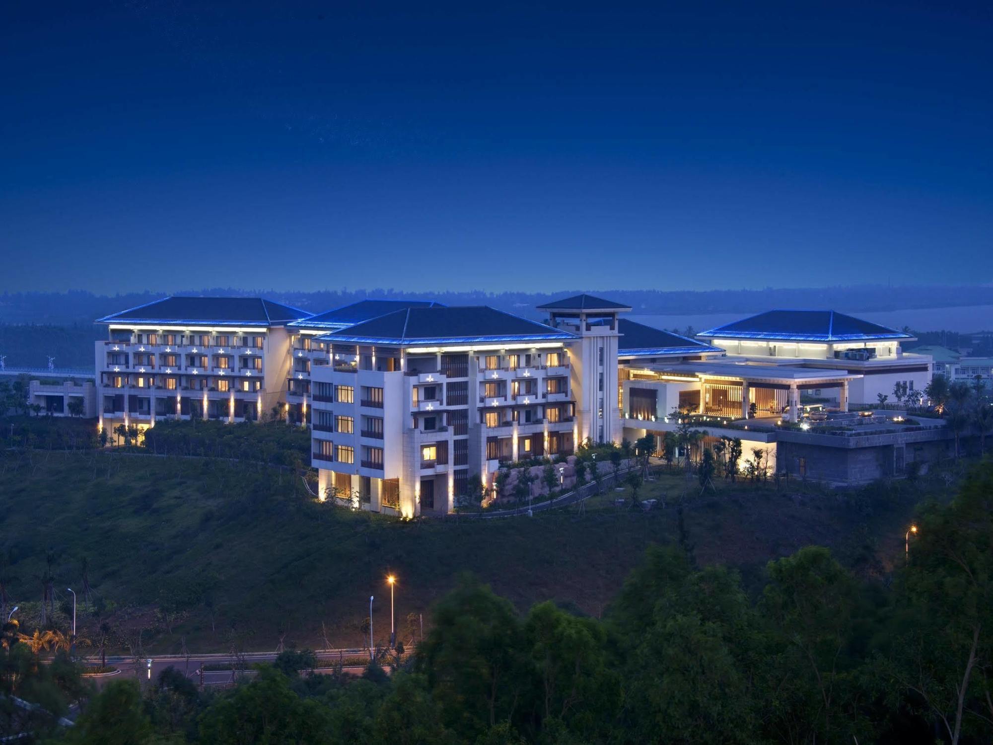 Boao State Guesthouse Qionghai ภายนอก รูปภาพ