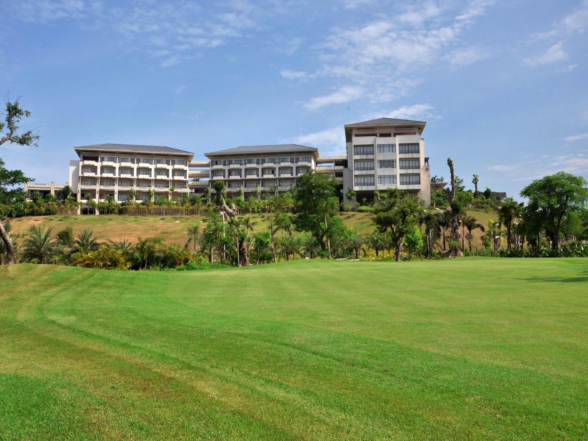 Boao State Guesthouse Qionghai ภายนอก รูปภาพ