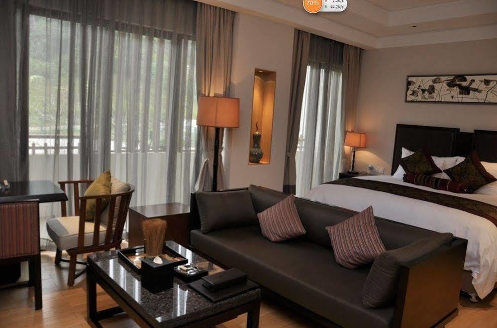 Boao State Guesthouse Qionghai ภายนอก รูปภาพ