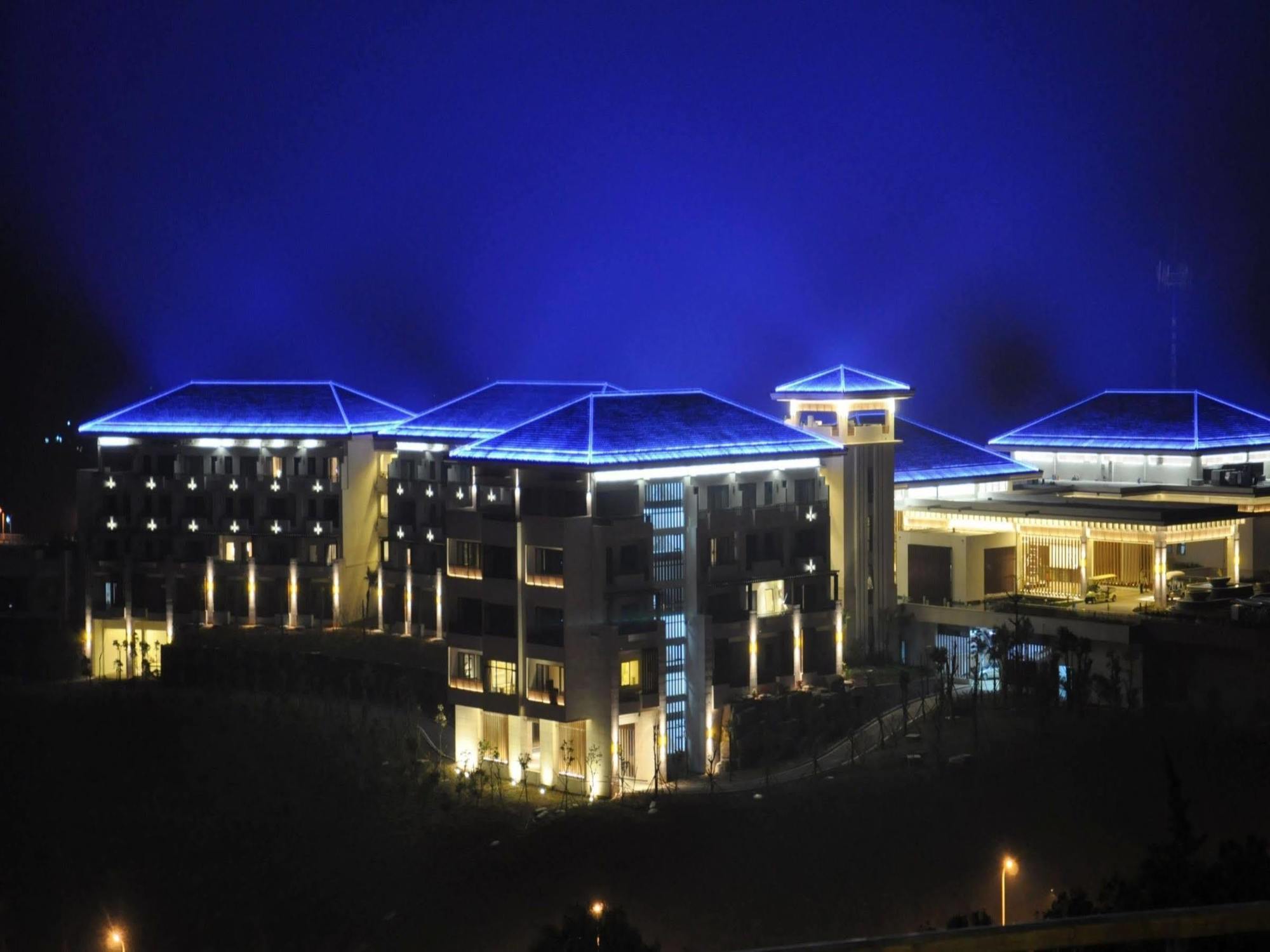Boao State Guesthouse Qionghai ภายนอก รูปภาพ