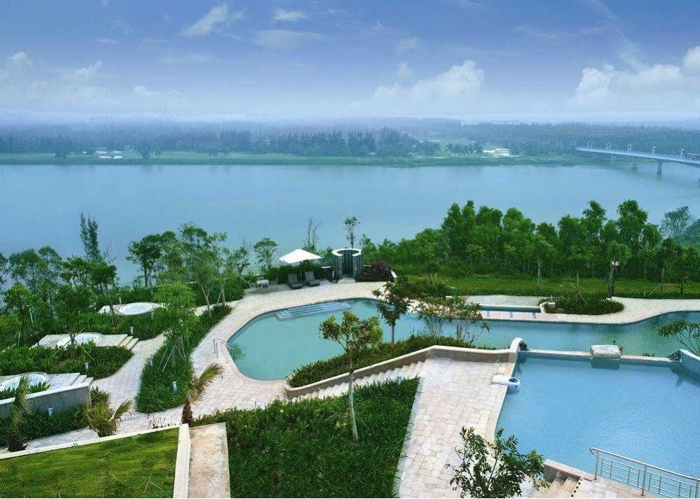 Boao State Guesthouse Qionghai ภายนอก รูปภาพ