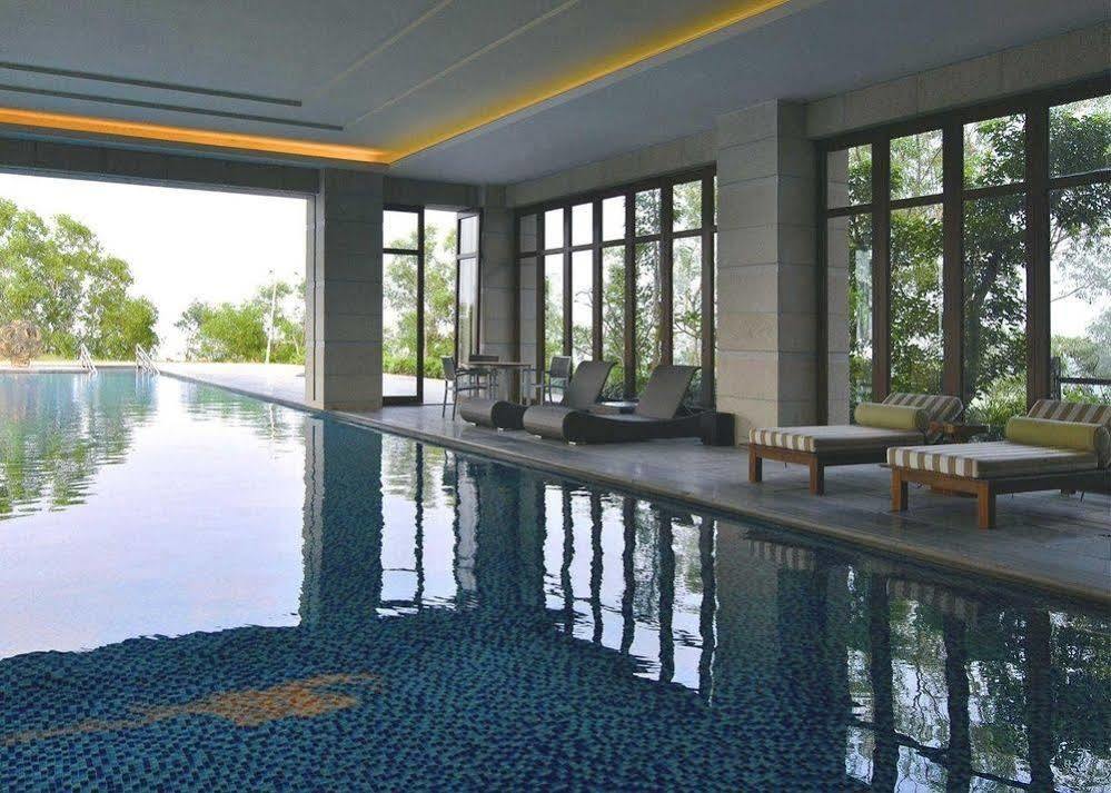 Boao State Guesthouse Qionghai ภายนอก รูปภาพ